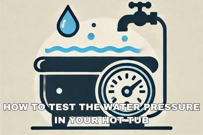 How to Test the Water Pressure in Your Hot Tub - AquaDoc