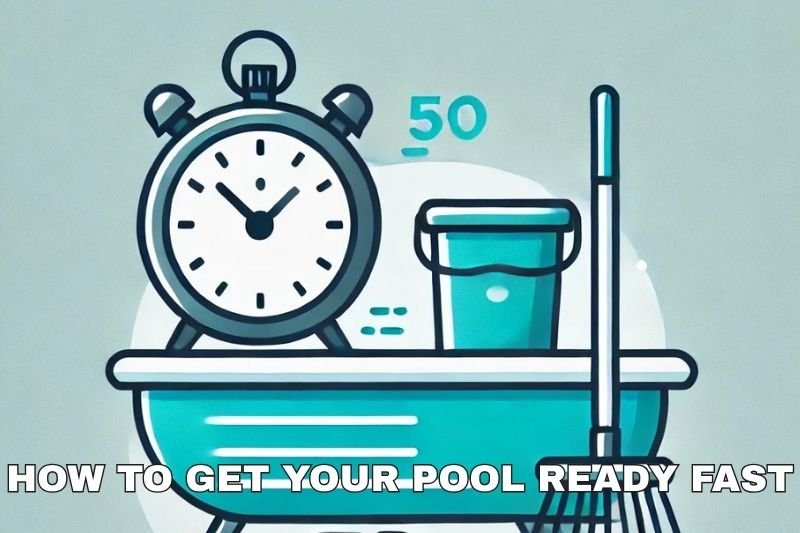 How to Get Your Pool Ready Fast - AquaDoc
