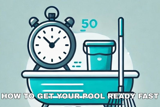 How to Get Your Pool Ready Fast - AquaDoc