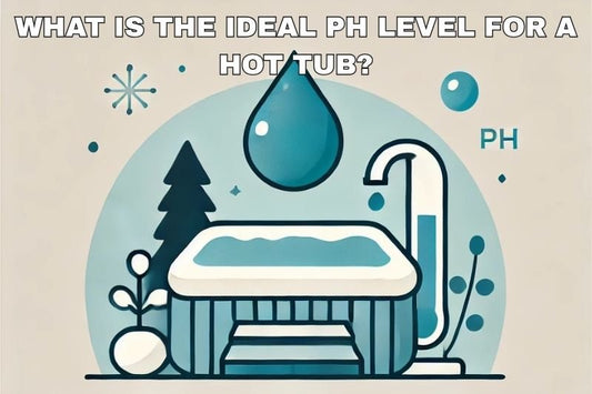 What Is the Ideal pH Level for a Hot Tub? - AquaDoc