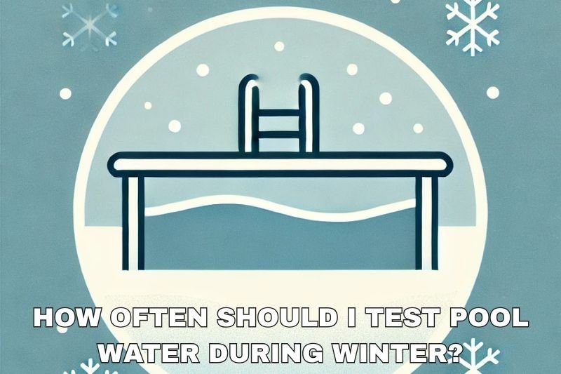 How Often Should I Test Pool Water During Winter? - AquaDoc
