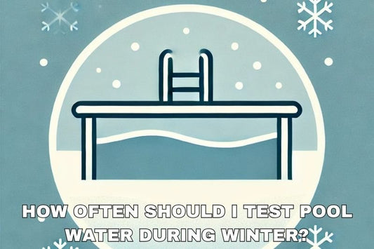 How Often Should I Test Pool Water During Winter? - AquaDoc
