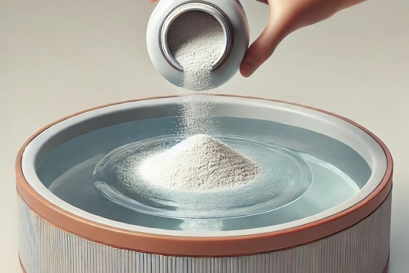 How Do I Raise Calcium Hardness in My Hot Tub? - AquaDoc