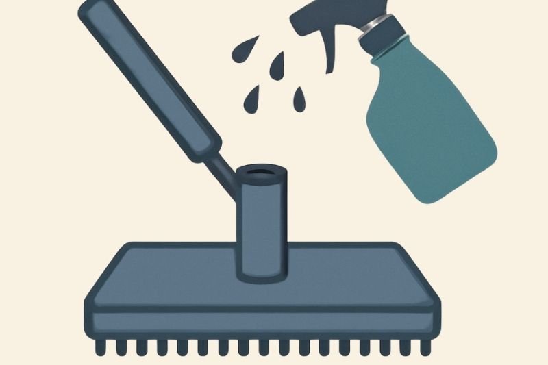 What is the Best Way to Clean a Pool Vacuum Head? - AquaDoc