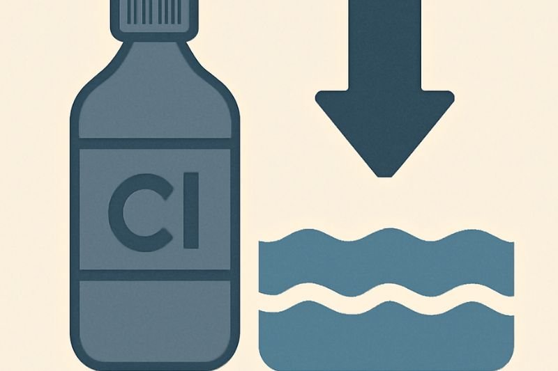 How do I Reduce High Chlorine Levels in my Pool? - AquaDoc