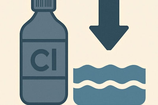 How do I Reduce High Chlorine Levels in my Pool? - AquaDoc