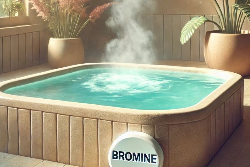 How Do I Switch From Chlorine to Bromine in my Hot Tub? - AquaDoc