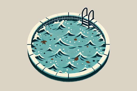 Why Does Pool Water Look So Rough After Winter?