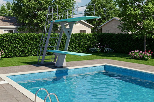 Best Pool Diving Boards - AquaDoc