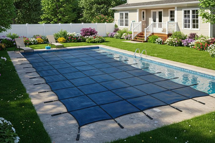 Best Pool Covers for Protection, Heating, and Cleanliness – AquaDoc