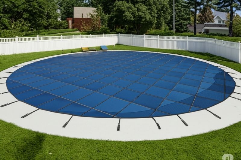 Best Type of Pool Cover - AquaDoc