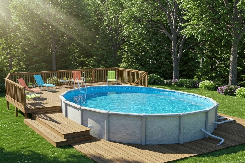 Best Above Ground Pool Liners - AquaDoc
