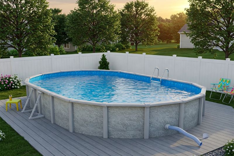How Long Does a Pool Liner Last Above Ground? - AquaDoc