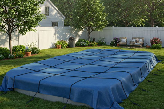 Protect Your Pool: The Best Covers for Every Season - AquaDoc