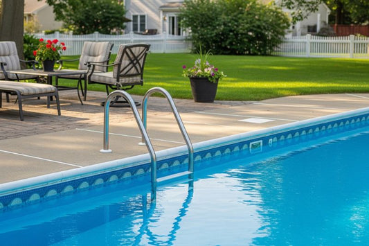 How to Maintain Your Pool Ladders and Handrails for Longevity - AquaDoc