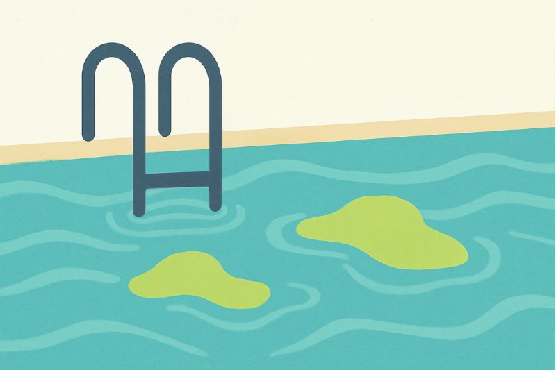 Why Does My Pool Water Feel Slimy? - AquaDoc