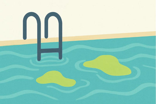 Why Does My Pool Water Feel Slimy?