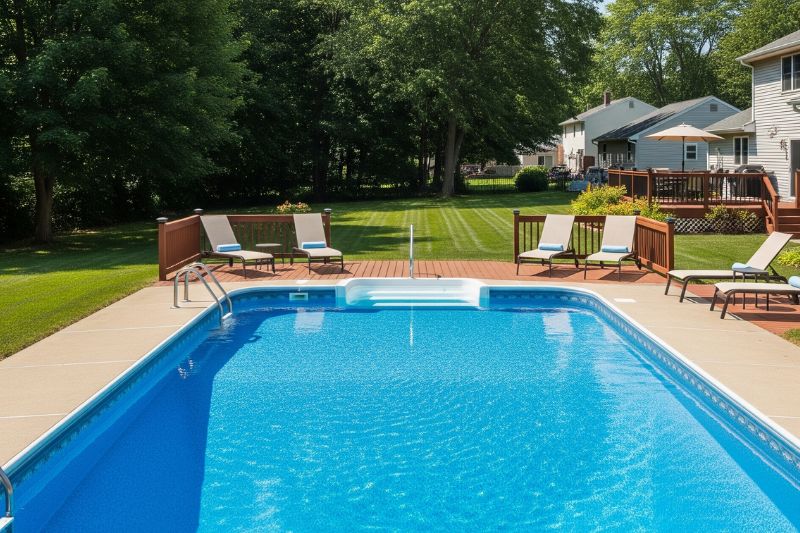 What is the Best Way to Clean Pool Ladders? - AquaDoc