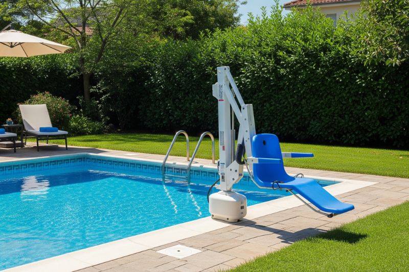 Top 5 Handicap Pool Lifts for Safe and Easy Access - AquaDoc