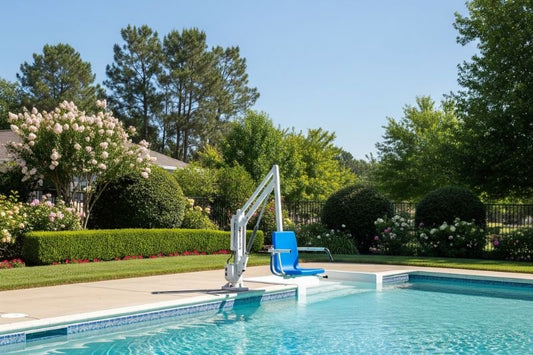 ADA-Compliant Pool Lifts: Making Swimming Accessible for Everyone - AquaDoc