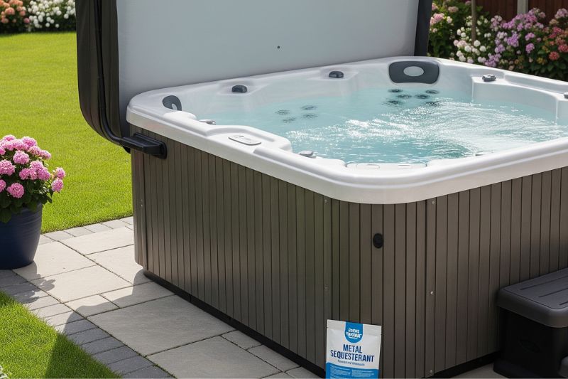 How to Remove Metals from Your Hot Tub Water - AquaDoc