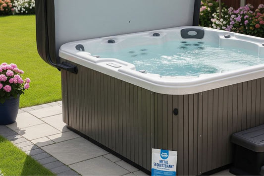 How to Remove Metals from Your Hot Tub Water - AquaDoc