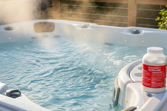 How do I Balance Total Alkalinity in My Hot Tub? - AquaDoc