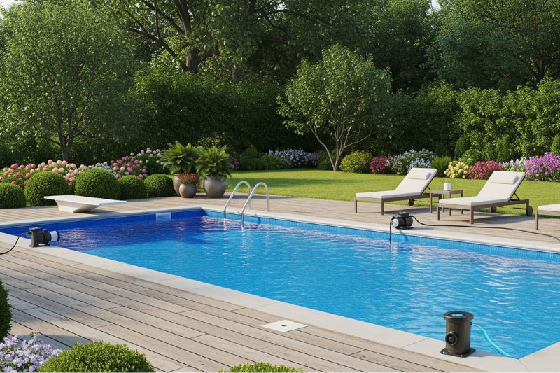 How a Variable Speed Pool Pump Can Improve Your Pool's Performance - AquaDoc