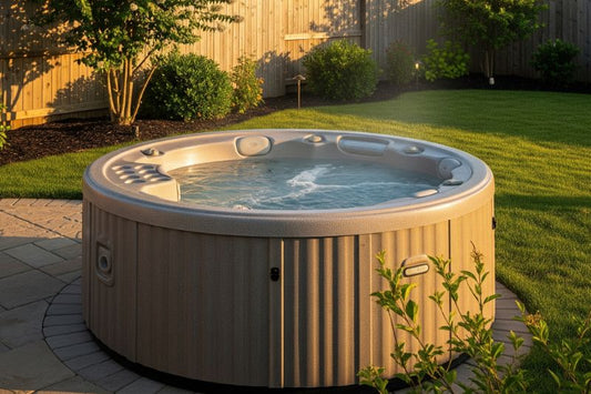 Why is My Hot Tub Water Turning Purple? - AquaDoc