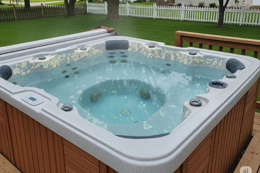 How to Prevent Hot Tub Scaling - AquaDoc