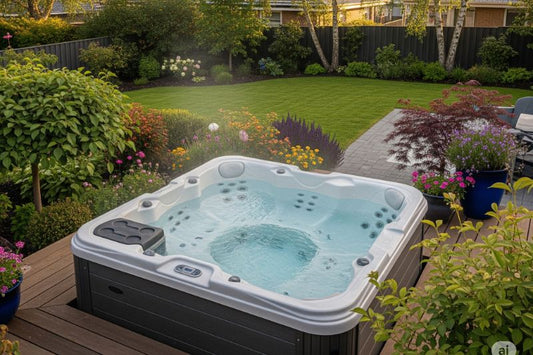 Why Does My Hot Tub Water Feel Slimy? - AquaDoc