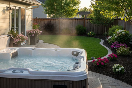 How to Prevent Metals from Staining My Hot Tub - AquaDoc