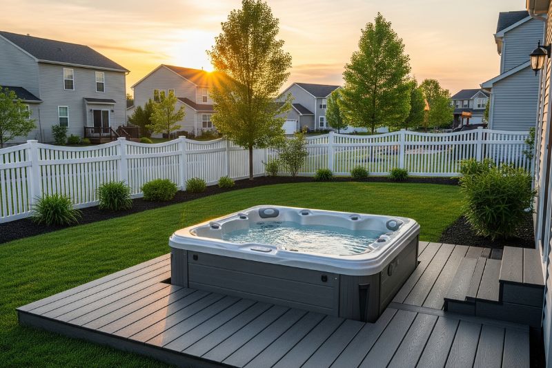 Why is My Hot Tub Water Brown? - AquaDoc