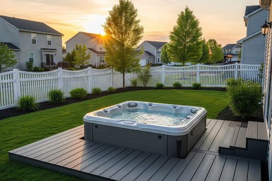 Why is My Hot Tub Water Brown? - AquaDoc