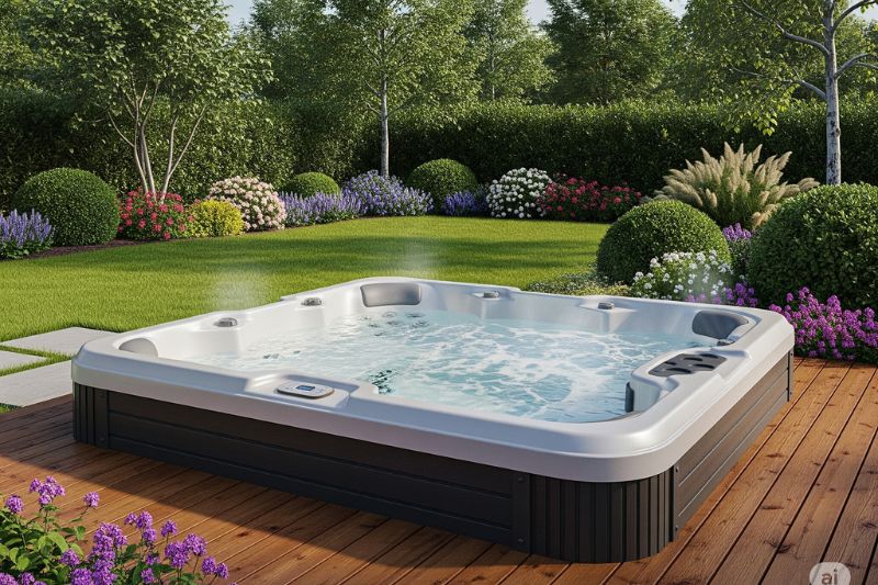 How Do I Remove Foam from My Hot Tub? - AquaDoc