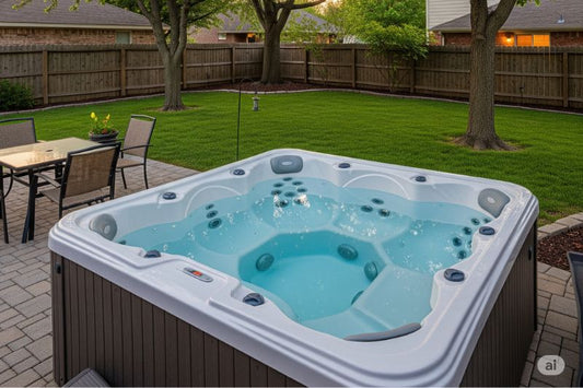 How Do I Remove Cloudy Water From My Hot Tub? - AquaDoc