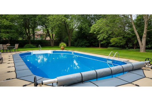 Essential Pool Liner and Cover Maintenance Tips for Longevity