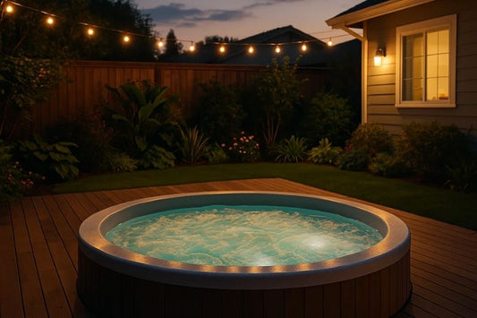 How Do I Remove Calcium Buildup from Hot Tub Surfaces? - AquaDoc