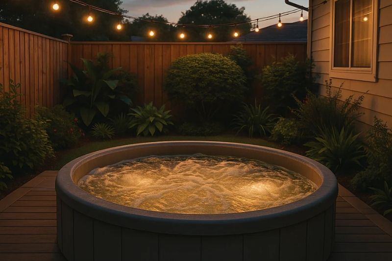 How Often Should I Clean My Hot Tub Cover? - AquaDoc