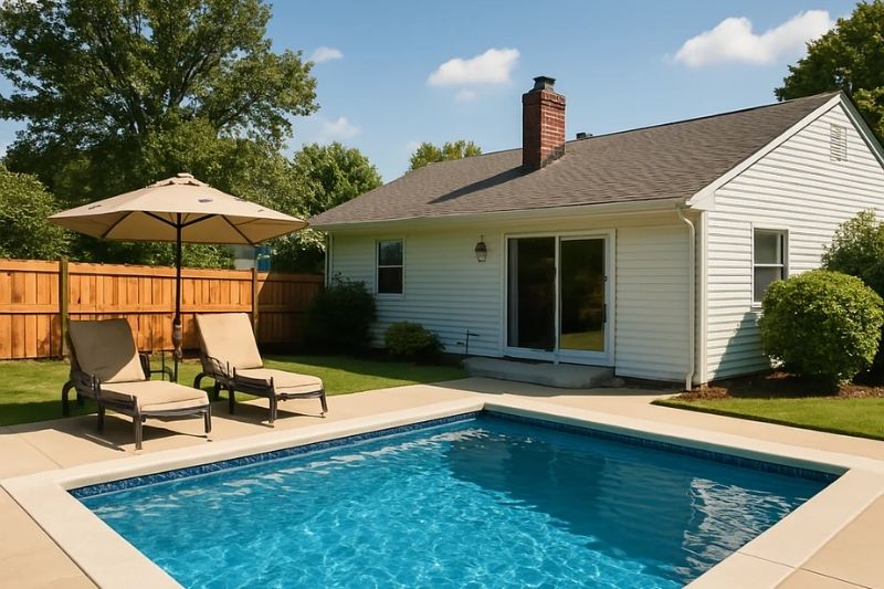 Why Is My Pool Water Turning Yellow? - AquaDoc