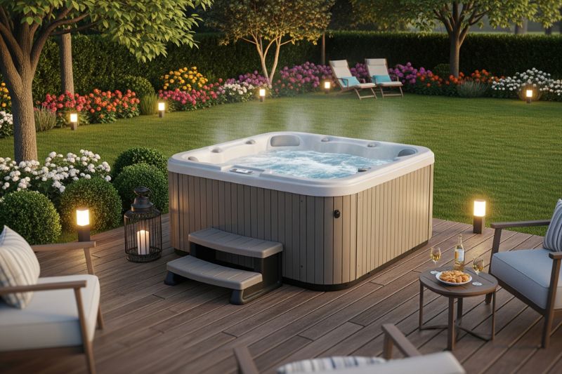 How Do I Keep My Hot Tub’s pH Stable? - AquaDoc