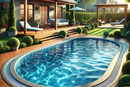 How Do I Fix Green Pool Water Quickly? - AquaDoc
