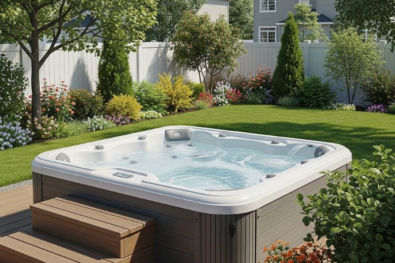 How Do I Treat Cloudy Water in My Hot Tub? - AquaDoc