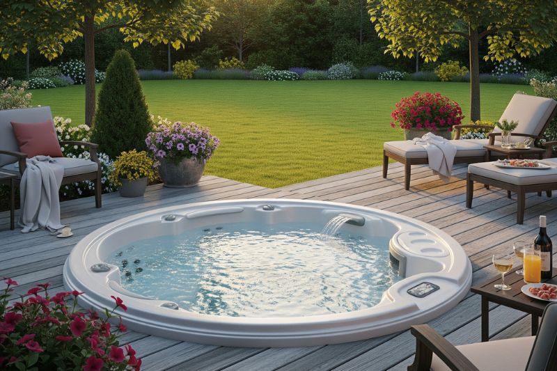 What Is the Best Way to Test My Hot Tub’s Water Chemistry? - AquaDoc