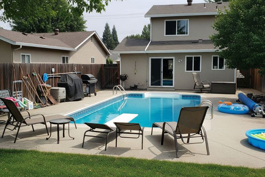 How to Get Rid of Pool Algae: A Step‑by‑Step Guide - AquaDoc