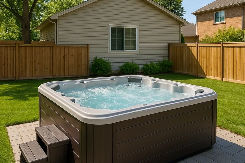 What Should I Do If My Hot Tub Smells Bad? - AquaDoc