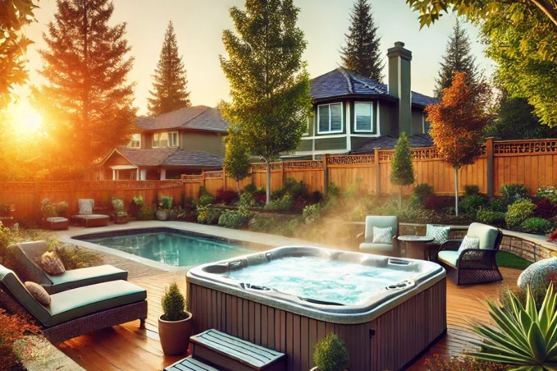 How Do I Know When to Drain My Hot Tub? - AquaDoc