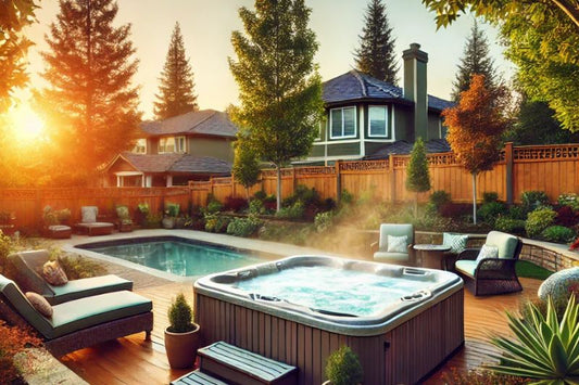 How Do I Know When to Drain My Hot Tub? - AquaDoc