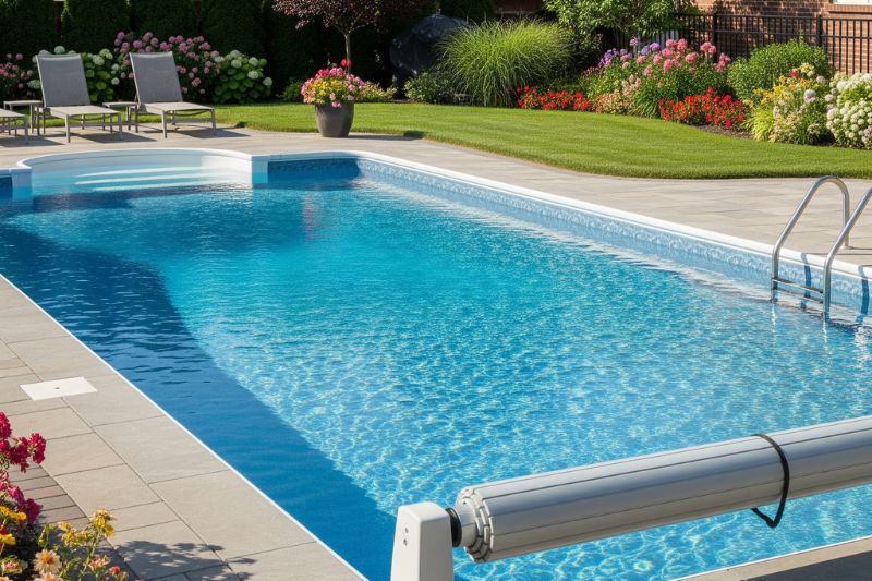 Mesh Pool Covers Benefits: Why They're the Best Winter Cover Choice - AquaDoc