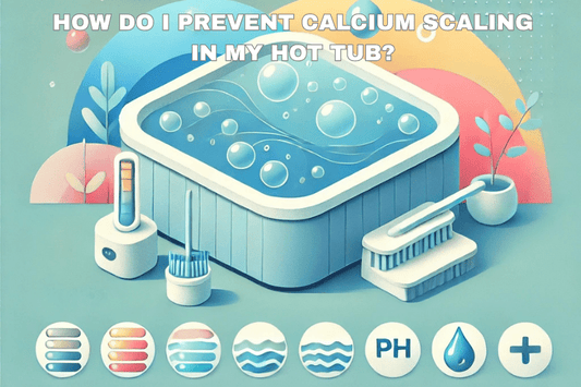 How do I Prevent Calcium Scaling in my Hot Tub? - AquaDoc